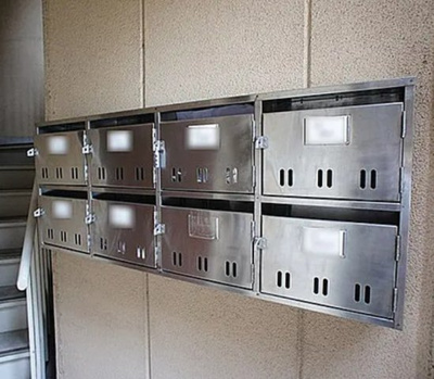 【ロビー】 | メゾン雨宮