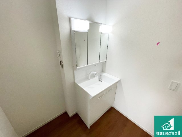 明石市日富美町　第1期　新築一戸建ての外観|周辺は落ち着いた街並みの住宅地！子育てがしやすい住環境です！まだ未完成ですが、現地でしかわからない事もございます。是非一度ご覧ください。