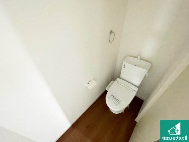 明石市日富美町　第1期　新築一戸建ての外観|周辺は落ち着いた街並みの住宅地！子育てがしやすい住環境です！まだ未完成ですが、現地でしかわからない事もございます。是非一度ご覧ください。