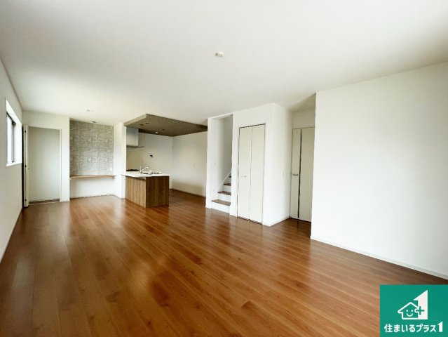 明石市日富美町　第1期　新築一戸建ての前面道路含む現地写真|周辺は落ち着いた街並みの住宅地！子育てがしやすい住環境です！まだ未完成ですが、現地でしかわからない事もございます。是非一度ご覧ください。