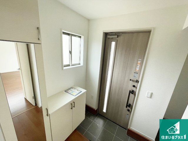 明石市日富美町　第1期　新築一戸建ての外観|周辺は落ち着いた街並みの住宅地！子育てがしやすい住環境です！まだ未完成ですが、現地でしかわからない事もございます。是非一度ご覧ください。