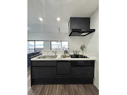 コスモ三滝本町のキッチン