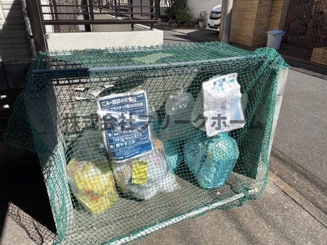 武蔵野市関前５丁目の賃貸マンションのその他共用部分