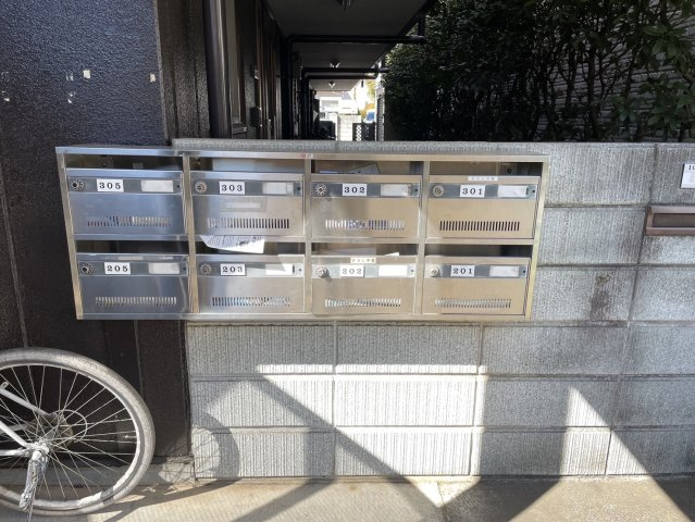 武蔵野市関前５丁目の賃貸マンションの設備