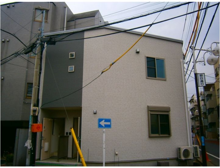 シャイロー沼袋のその他|外観☆