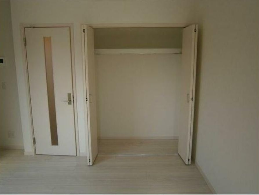 シャイロー沼袋の収納