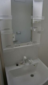 シャイロー沼袋の独立洗面台|独立洗面台☆