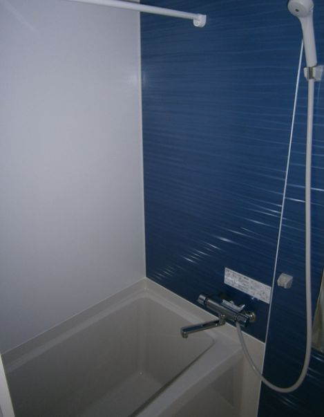 シャイロー沼袋の浴室|バスルーム☆