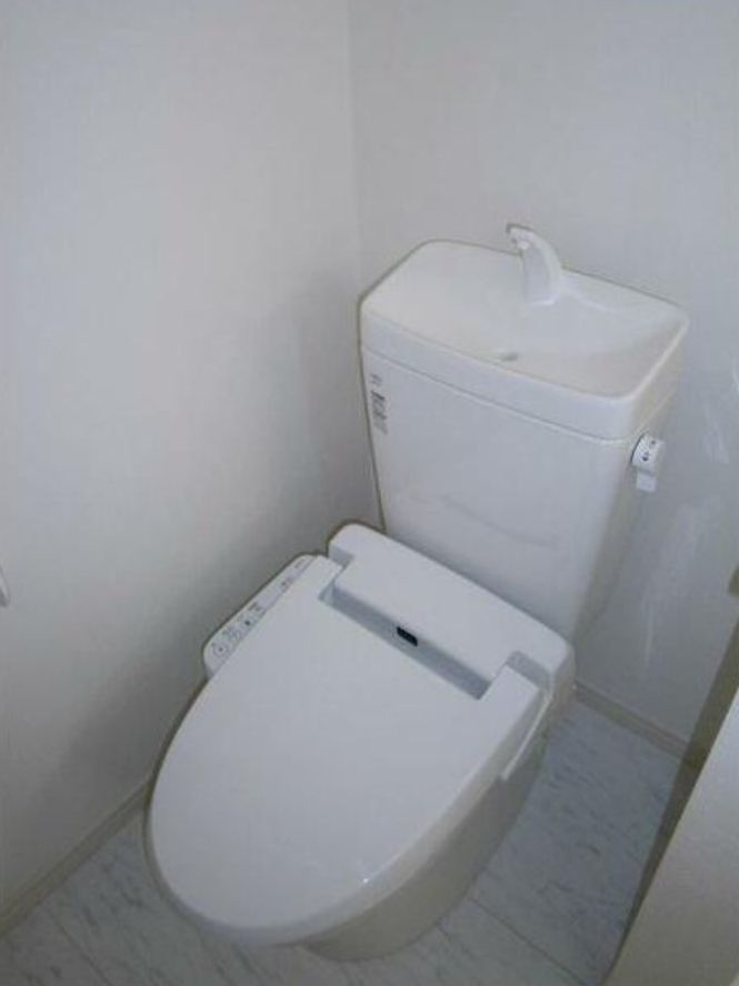 シャイロー沼袋のトイレ|トイレ☆