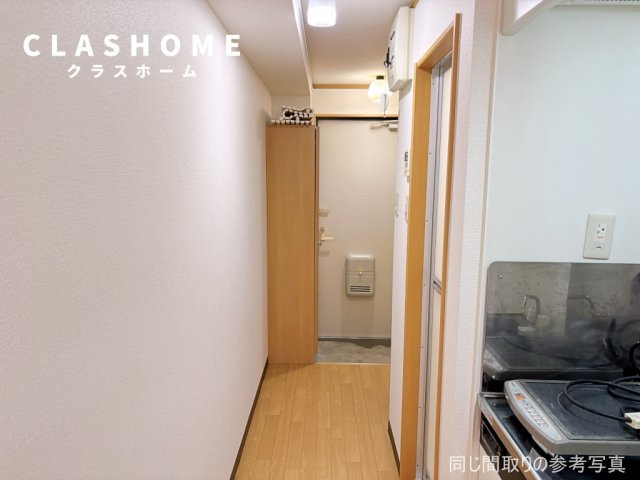 タイムD2　　刈谷市の賃貸ならクラスホーム刈谷店の玄関
