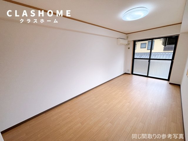 タイムD2　　刈谷市の賃貸ならクラスホーム刈谷店の居間・リビング