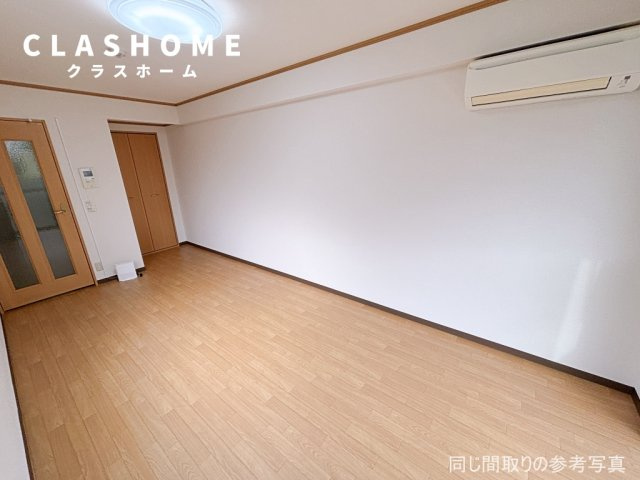 タイムD2　　刈谷市の賃貸ならクラスホーム刈谷店の居間・リビング