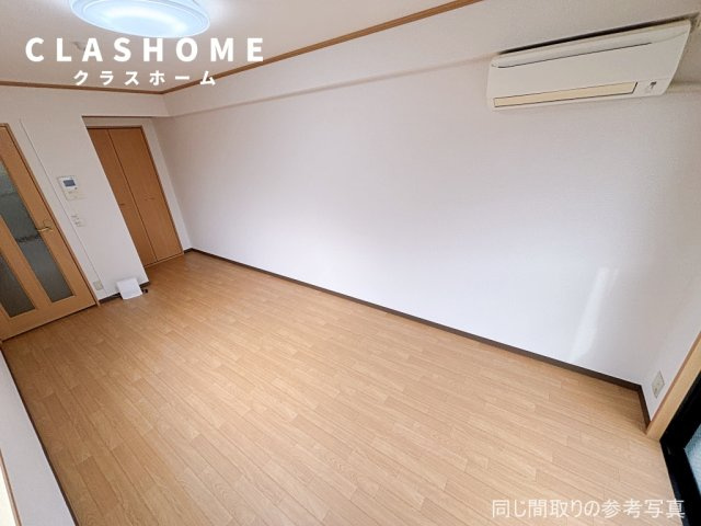 タイムD2　　刈谷市の賃貸ならクラスホーム刈谷店の居間・リビング