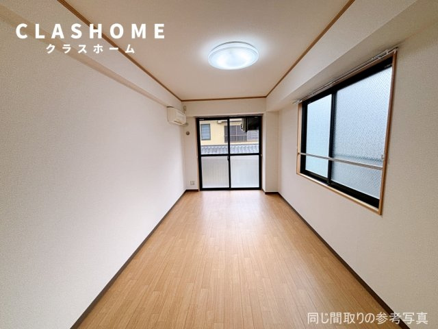 タイムD2　　刈谷市の賃貸ならクラスホーム刈谷店の居間・リビング