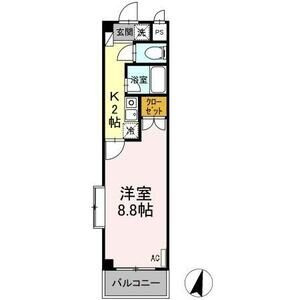 タイムD2　　刈谷市の賃貸ならクラスホーム刈谷店の間取り