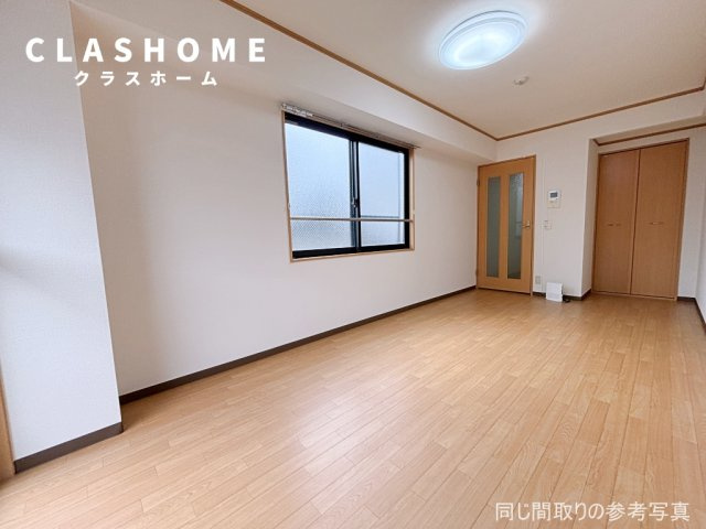 タイムD2　　刈谷市の賃貸ならクラスホーム刈谷店の居間・リビング