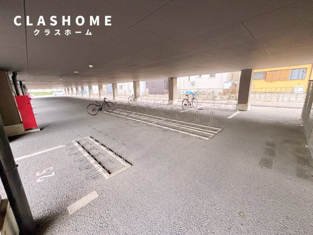 タイムD2　　刈谷市の賃貸ならクラスホーム刈谷店の駐車場