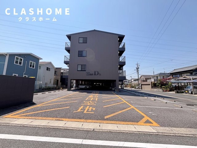 タイムD2　　刈谷市の賃貸ならクラスホーム刈谷店の駐車場