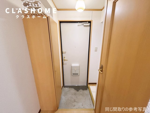 タイムD2　　刈谷市の賃貸ならクラスホーム刈谷店の玄関