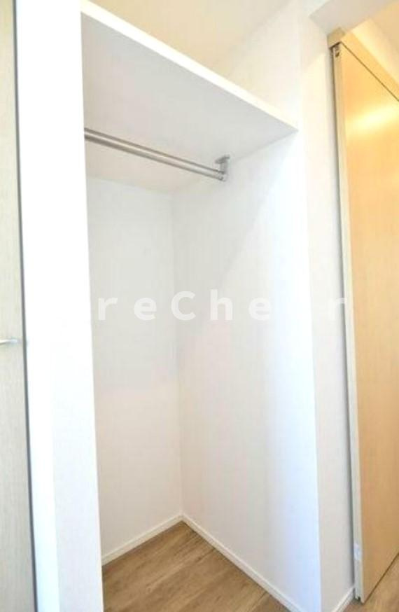 フロンティアコンフォート板橋ときわ台の収納