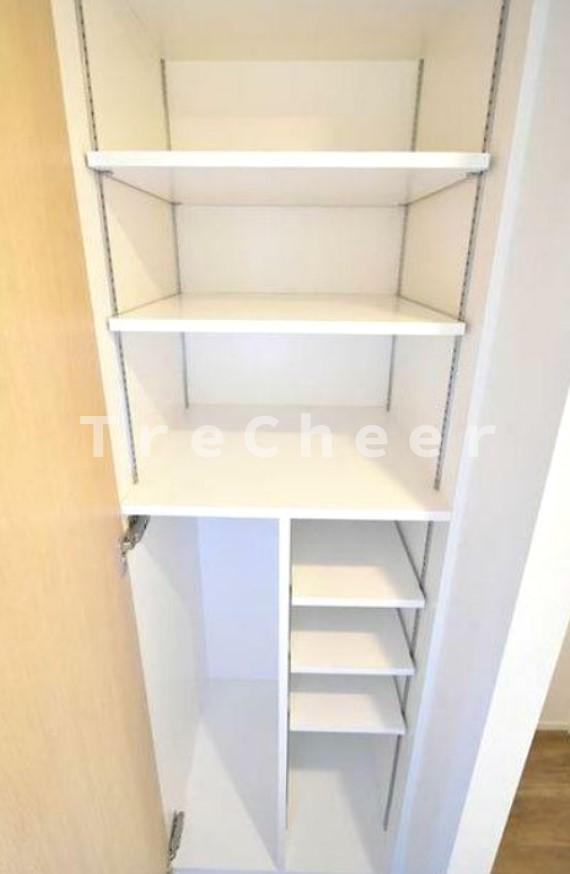 フロンティアコンフォート板橋ときわ台の収納