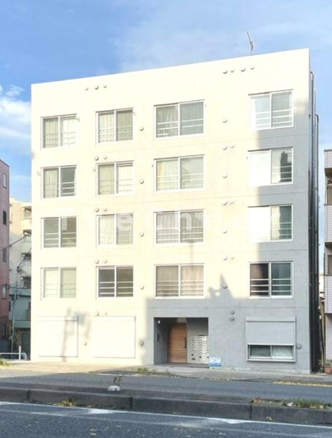 フロンティアコンフォート板橋ときわ台の外観