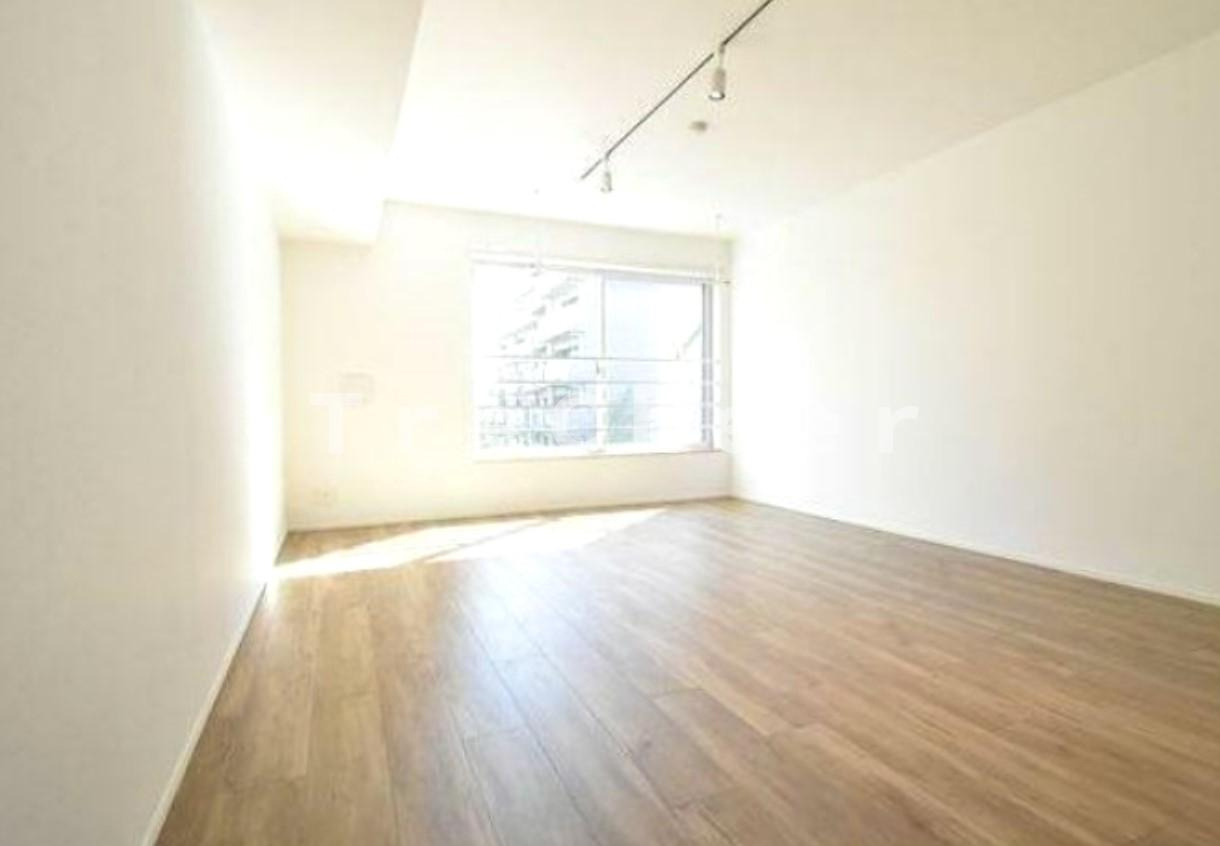 フロンティアコンフォート板橋ときわ台の居間・リビング