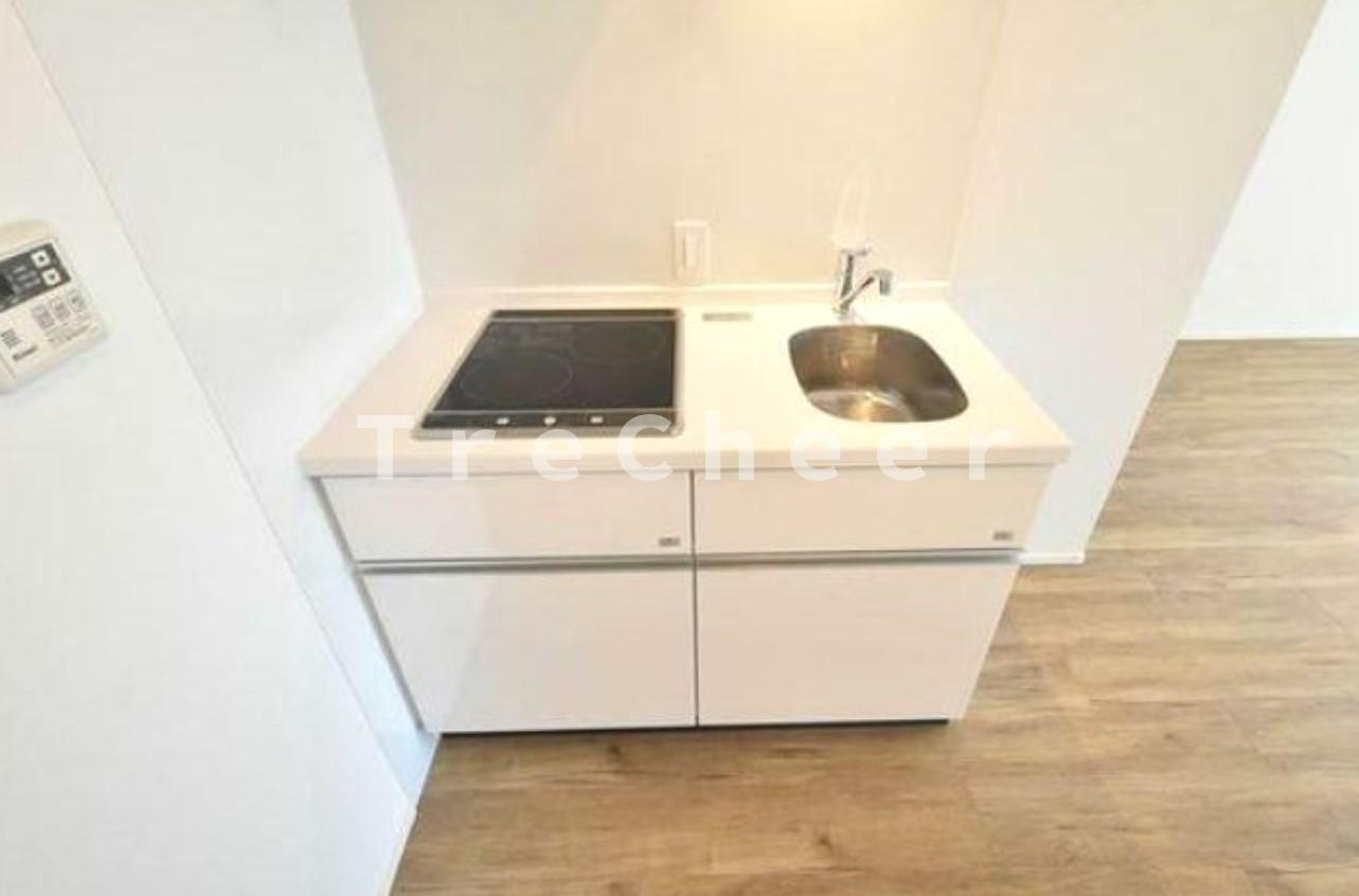 フロンティアコンフォート板橋ときわ台のキッチン