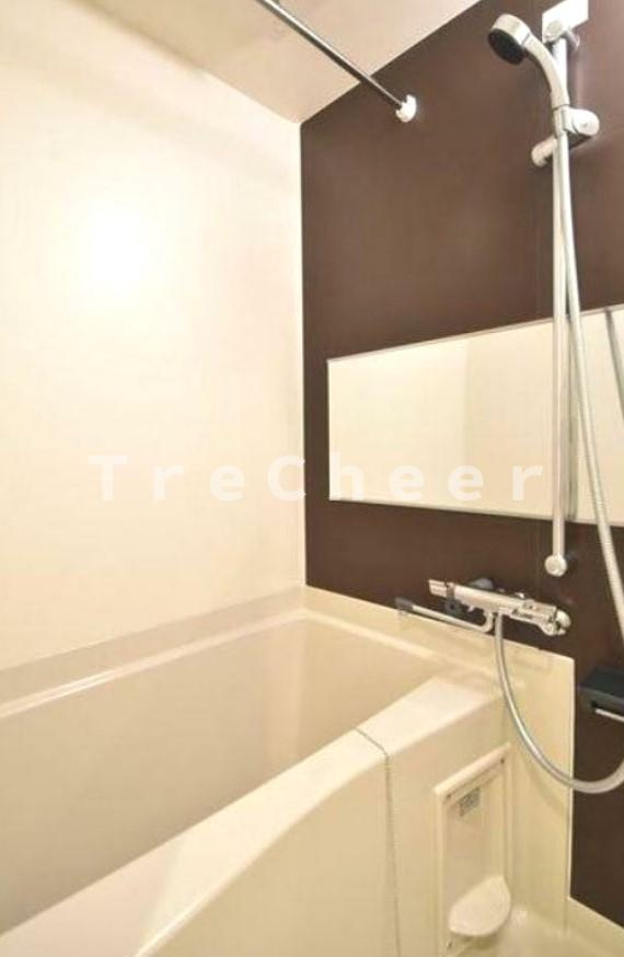 フロンティアコンフォート板橋ときわ台の浴室