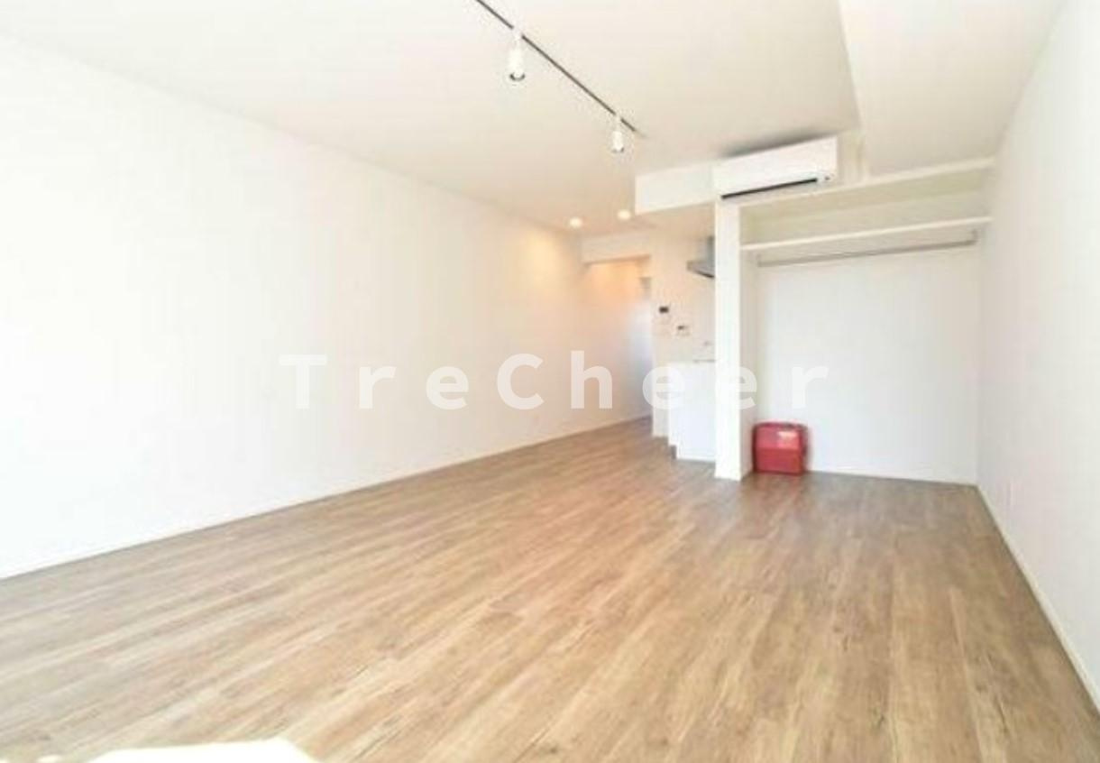 フロンティアコンフォート板橋ときわ台の寝室