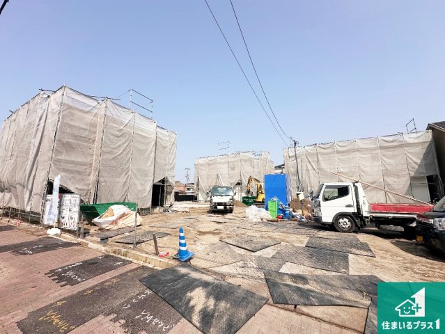 明石市日富美町　第1期　新築一戸建て