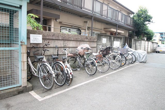 シモビルのその他共用部分