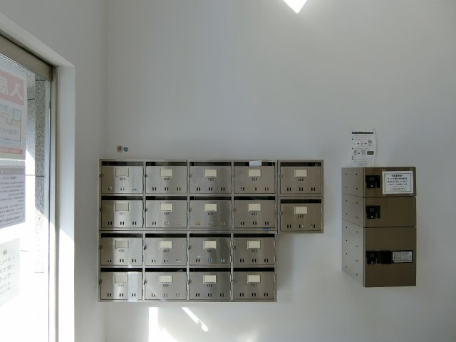 シモビルのその他共用部分