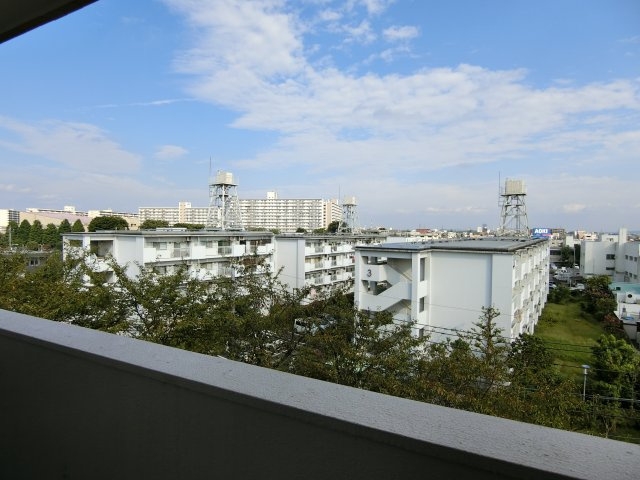 シモビルの展望|※別部屋のイメージ写真です。