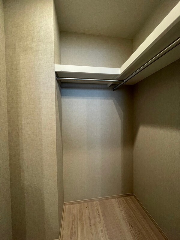 ラグゼナ浦和の収納