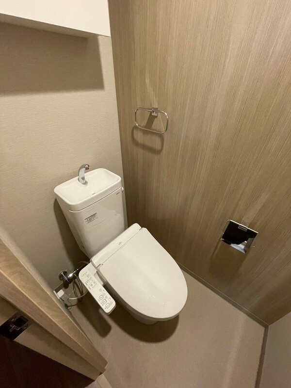 ラグゼナ浦和のトイレ