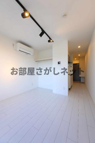 アトリオフラッツ西池袋【おとり物件なし】#学生・社会人にオススメ！初期費用分割払いOK！の居間・リビング