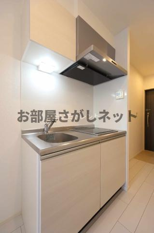 アトリオフラッツ西池袋【おとり物件なし】#学生・社会人にオススメ！初期費用分割払いOK！のキッチン