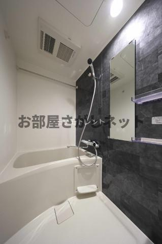 アトリオフラッツ西池袋【おとり物件なし】#学生・社会人にオススメ！初期費用分割払いOK！の浴室