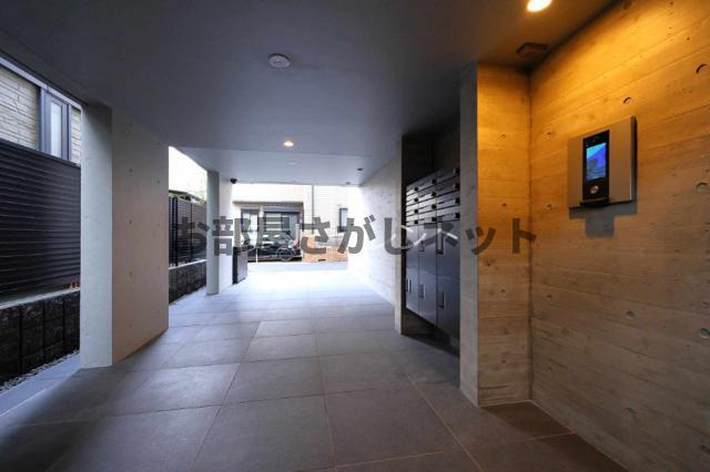 アトリオフラッツ西池袋【おとり物件なし】#学生・社会人にオススメ！初期費用分割払いOK！のセキュリティ