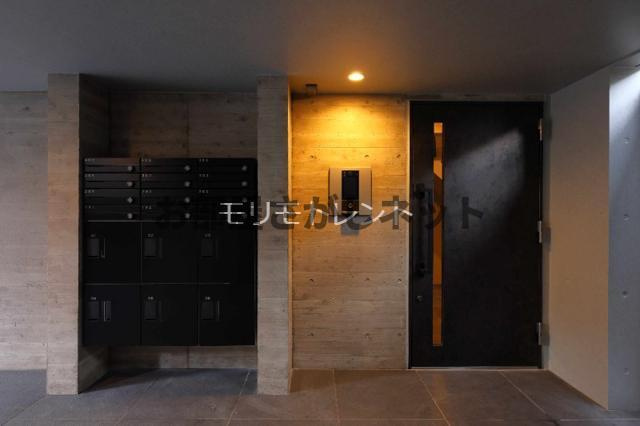 アトリオフラッツ西池袋【おとり物件なし】#学生・社会人にオススメ！初期費用分割払いOK！のその他共用部分