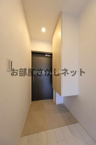 アトリオフラッツ西池袋【おとり物件なし】#学生・社会人にオススメ！初期費用分割払いOK！の玄関