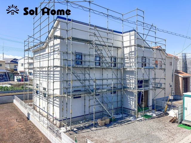 宇都宮市野沢町第７　新築住宅全２棟