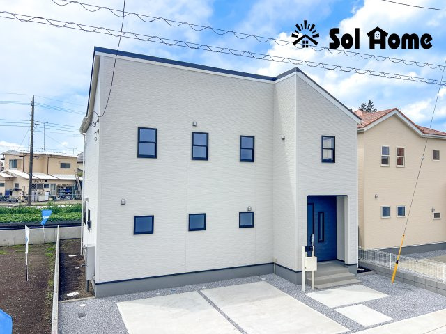 宇都宮市野沢町第７　新築住宅全２棟