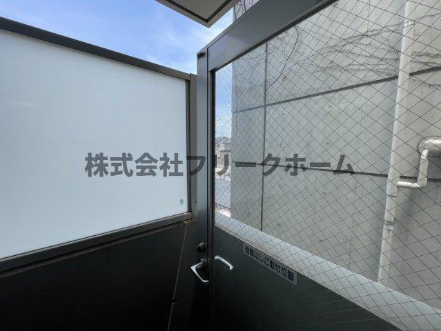 小金井市本町３丁目の賃貸マンションの展望