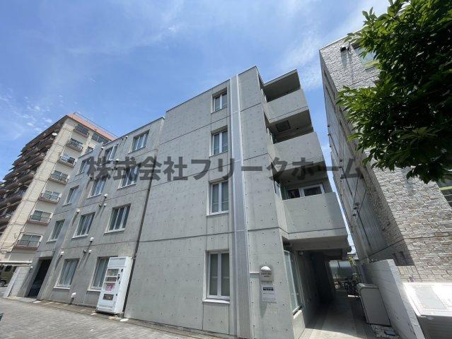 小金井市本町３丁目の賃貸マンションの外観