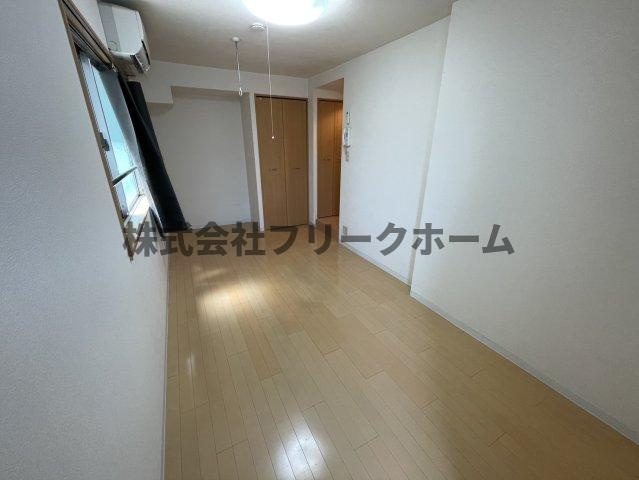 小金井市本町３丁目の賃貸マンションの寝室