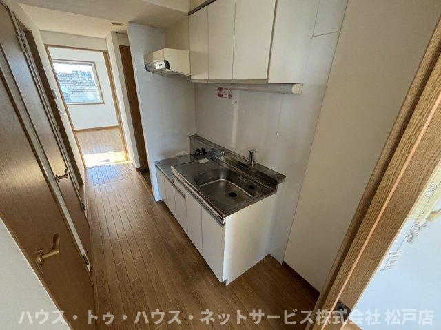 田村ビルのキッチン