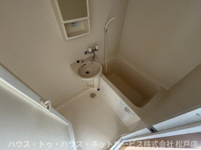 田村ビルの浴室