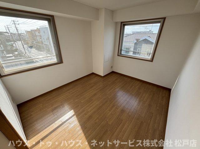 田村ビルの内装